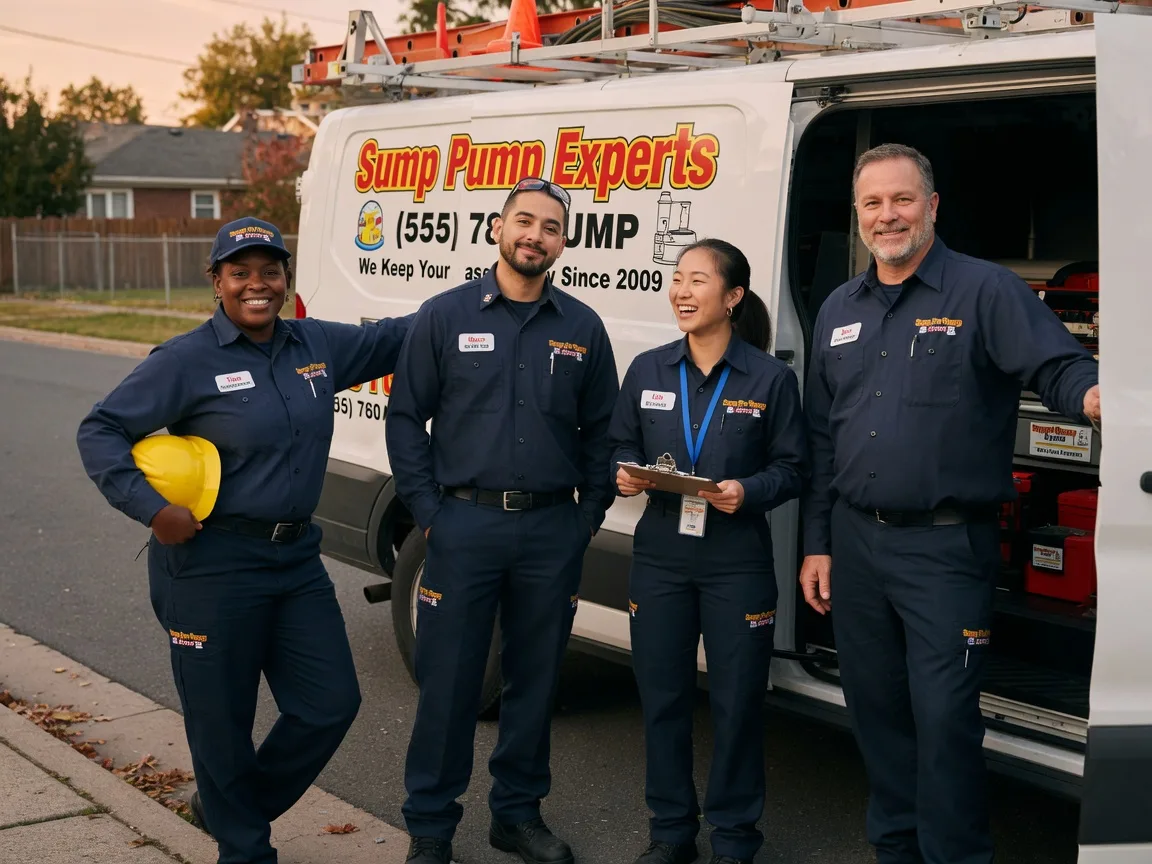 Sump Pump Repair company in Saint Francisville, IL