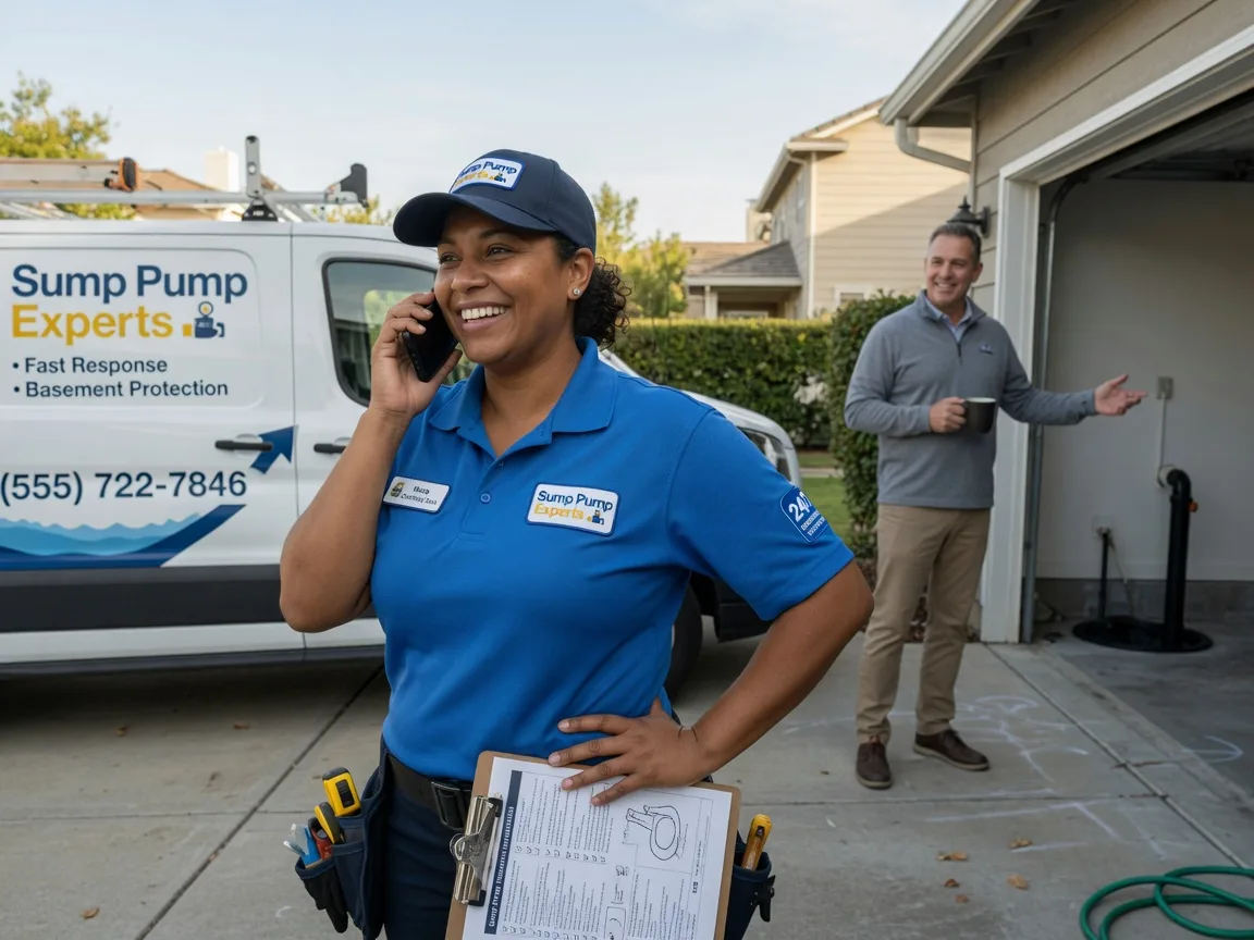 Sump Pump Repair Saint Francisville, IL FAQs