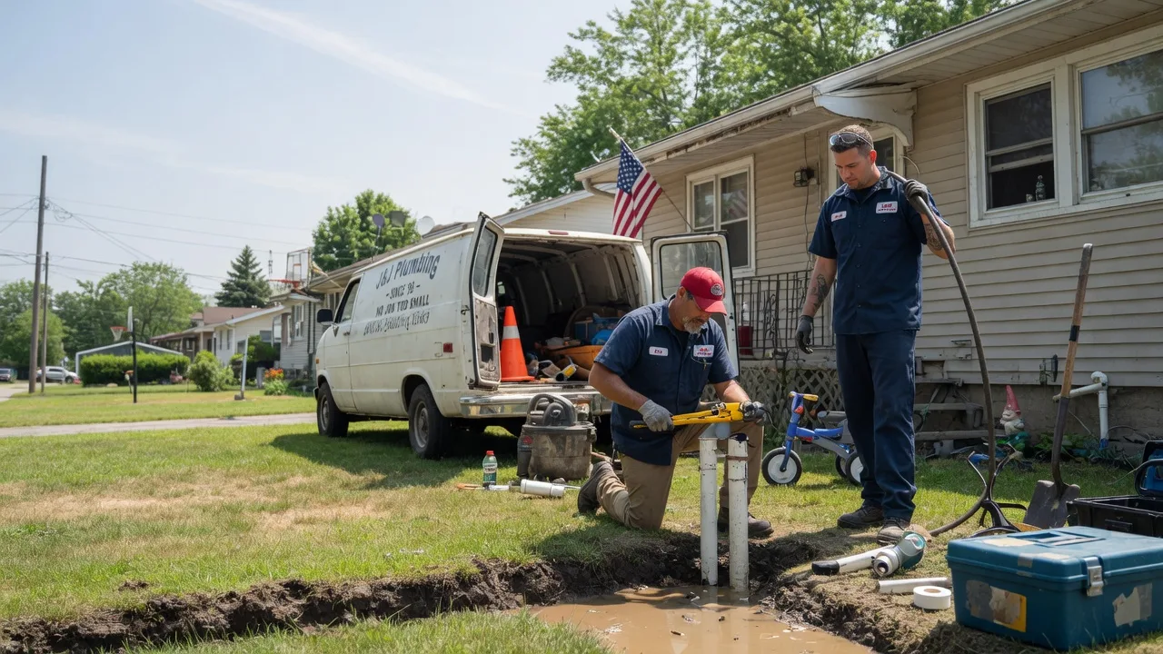 Sump Pump Repair in Saint Francisville, IL near me